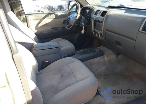 2005 Chevrolet Colorado Ls z USA, uszkodzony, nr VIN 1GCCS136058135808